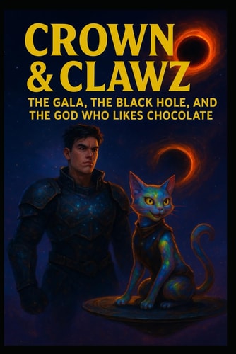 Crown and Clawz The Gala, the Blackhole, and the God Who Likes Chocolate