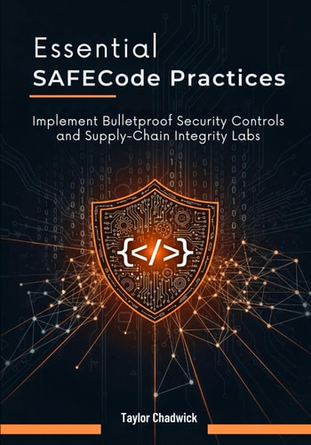 Essential SAFECode Practices Implement Bulletproof Security Controls and Supply-Chain Integrity Labs