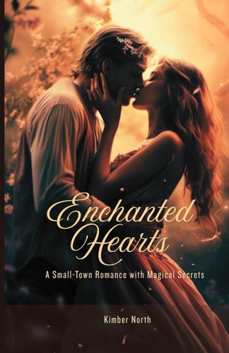 Enchanted Hearts A Small-Town Romance with Magical Secrets