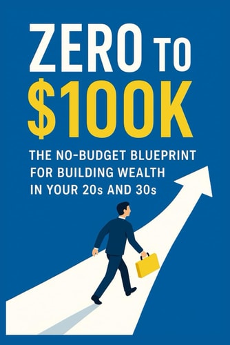 Zero to $100K The No-Budget Blueprint for Building Wealth in Your 20s and 30s