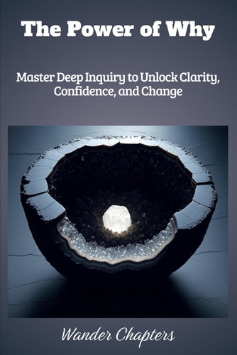 The Power of Why Master Deep Inquiry to Unlock Clarity, Confidence, and Change