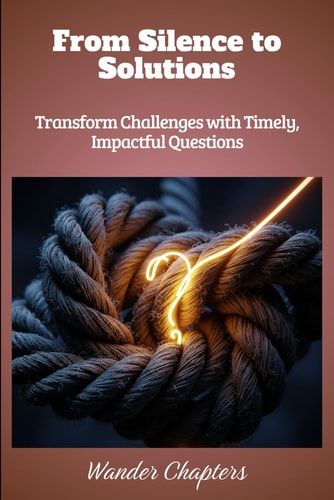 From Silence to Solutions Transform Challenges with Timely, Impactful Questions