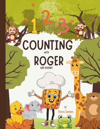 123 Counting With Roger And Friends