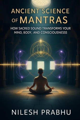 Ancient Science of Mantras How Sacred Sound Transforms Your Mind, Body, and Consciousness