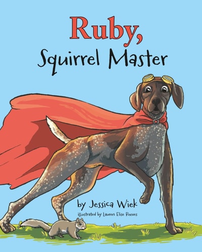 Ruby, Squirrel Master