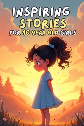 Inspiring Stories for 10 Year Old Girls 20 Amazing Tales to Help Girls Shine with Strength, Smarts, and Kindness