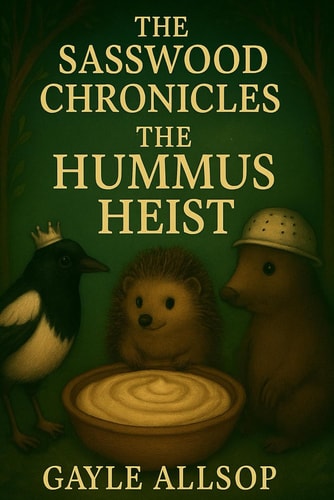 The Sasswood Chronicles The Hummus Heist
