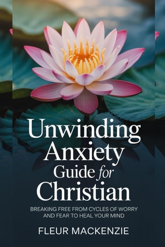 Unwinding Anxiety Guide for Christian Breaking Free from Cycles of Worry and Fear to Heal Your Mind.