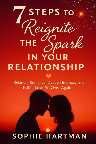 7 Steps to Reignite the Spark in Your Relationship: Rekindle Romance, Deepen Intimacy, and Fall in Love All Over Again
