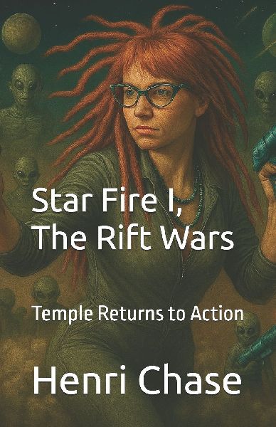 Star Fire I, The Rift Wars: Temple Returns to Action