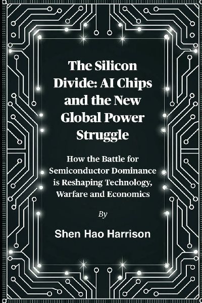 The Silicon Divide: AI Chips and the New Global Power Struggle: How the Battle for Semiconductor Dominance is Reshaping Technology, Warfare and Economics