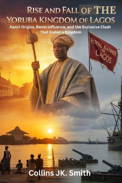 Rise and Fall of the Yoruba Kingdom of Lagos: Awori Origins, Benin Influence, and the Explosive Clash That Ended a Kingdom