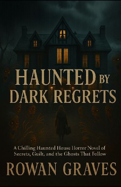 Haunted by Dark Regrets: A Chilling Haunted House Horror Novel of Secrets, Guilt, and the Ghosts That Follow