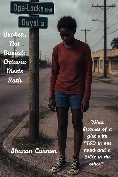 Broken, Not Buried: Octavia Meets Ruth: What Becomes of a girl with PTSD in one hand and a Bible in the other?