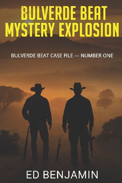 Bulverde Beat: Mystery Explosion : Bulverde Beat Case File - Number One