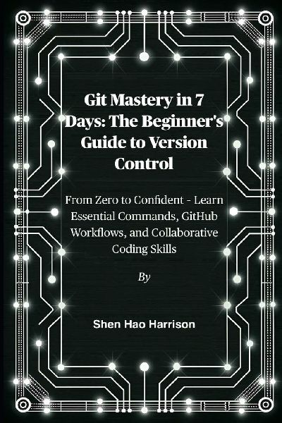 Git Mastery in 7 Days: The Beginners Guide to Version Control: From Zero to Confident - Learn Essential Commands, GitHub Workflows, and Collaborative Coding Skills