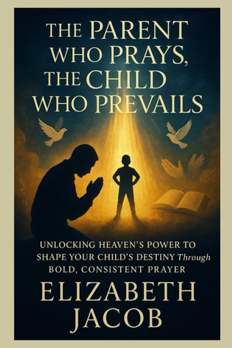 The Parent Who Prays, the Child Who Prevails Unlocking Heaven's Power to Shape Your Child's Destiny Through Bold, Consistent Prayer
