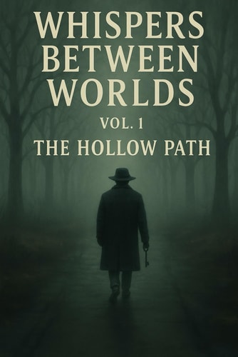 Whispers Between Worlds - Vol 1 The Hollowed Path