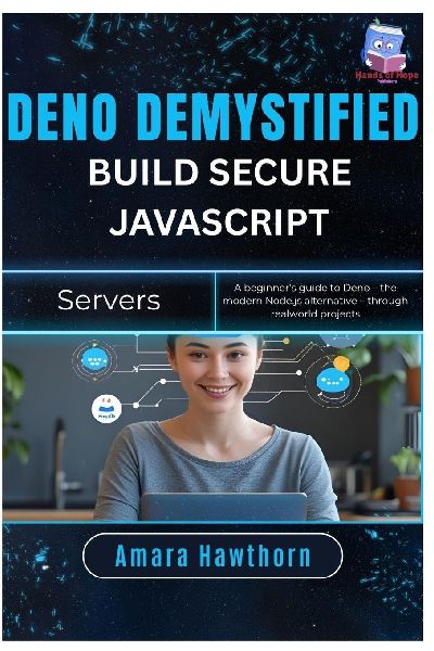 Deno Demystified: Build Secure JavaScript Servers: A beginners guide to Deno - the modern Node.js alternative - through real-world projects