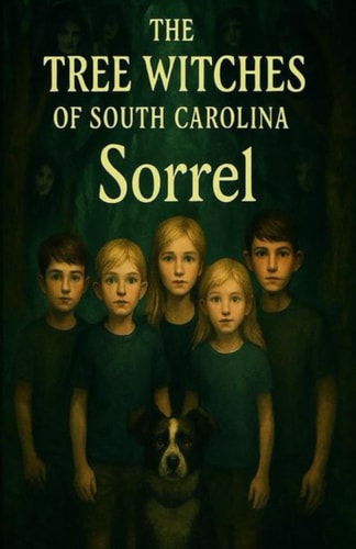 The Tree Witches of South Carolina Book 2 Sorrel