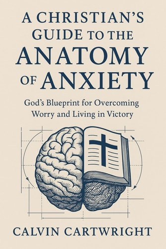 A Christian's Guide to the Anatomy of Anxiety God's Blueprint for Overcoming Worry and Living in Victory