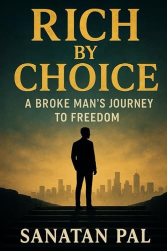 Rich by Choice A Broke Man's Journey to Freedom