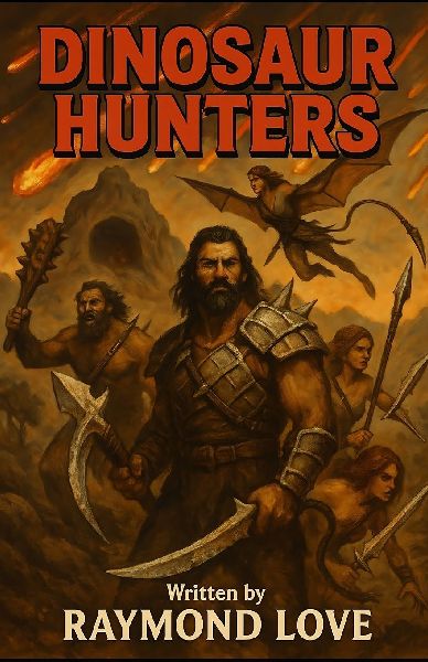 Dinosaur Hunters