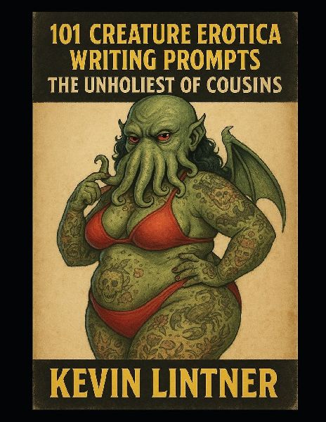 101 Creature Erotica Writing Prompts: The Unholiest of Cousins