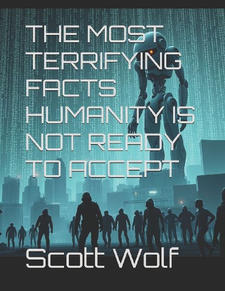 THE MOST TERRIFYING FACTS HUMANITY IS NOT READY TO ACCEPT