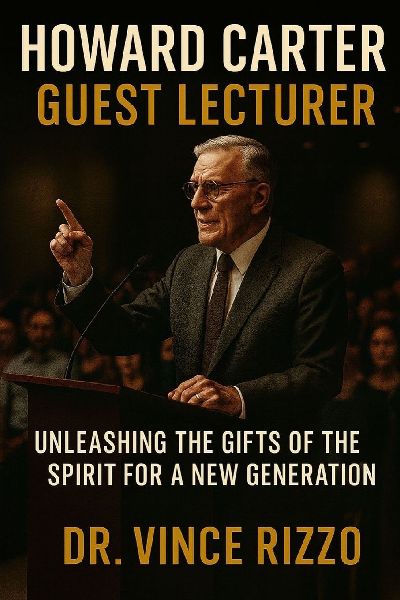 Howard Carter: Guest Lecturer :  Unleashing the Gifts of the Spirit for a New Generation
