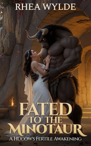 Fated to the Minotaur A Hucow's Fertile Awakening