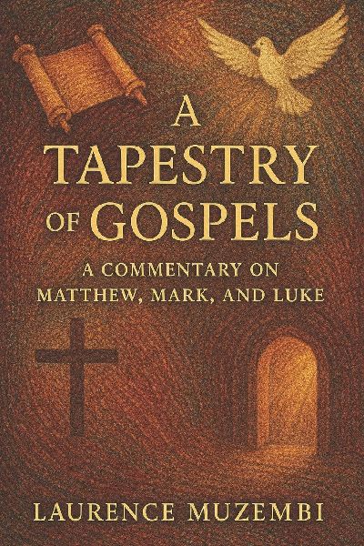 A Tapestry of Gospels: A Commentary on Matthew, Mark, and Luke