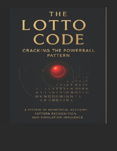 The Lotto Code: : Cracking the Powerball Pattern