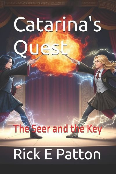 Catarinas Quest: The Seer and the Key