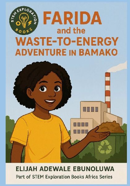 Farida and the Waste-to-Energy Adventure in Bamako