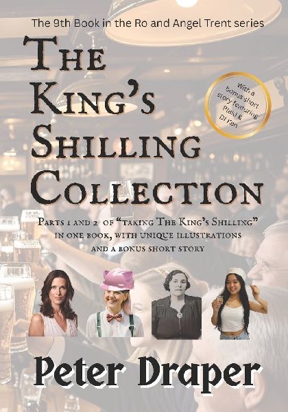 The Kings Shilling Collection