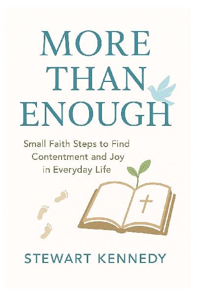 More Than Enough: Small Faith Steps to Find Contentment and Joy in Everyday Life