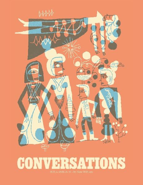 Hola Amiga 10: Conversations