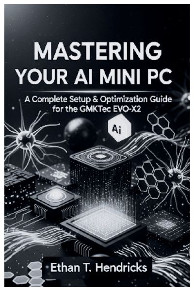 MASTERING YOUR AI MINI PC: A Complete Setup & Optimization Guide for the GMKtec EVO-X2