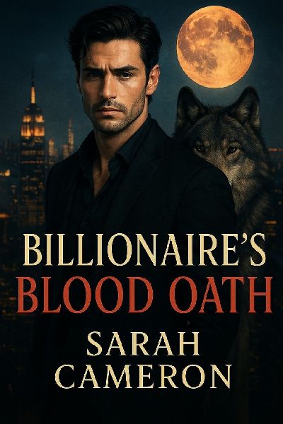 Billionaires Blood Oath: Billionaire Alpha Wolf Shifter