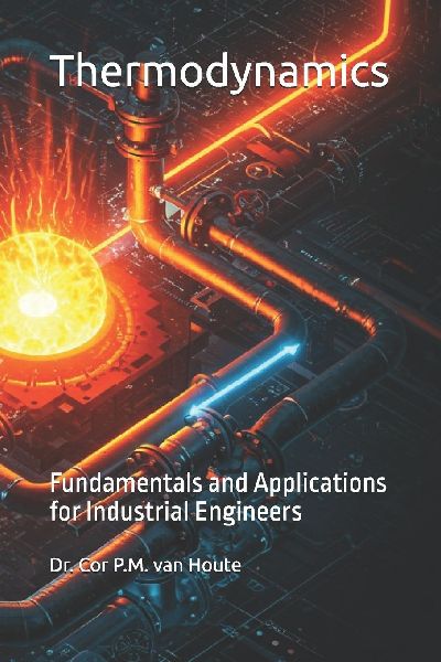 Thermodynamics: Fundamentals and Applications for Industrial Engineers