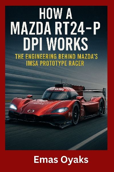 How A Mazda RT24-P DPi Works: The Engineering Behind Mazdas IMSA Prototype Racer