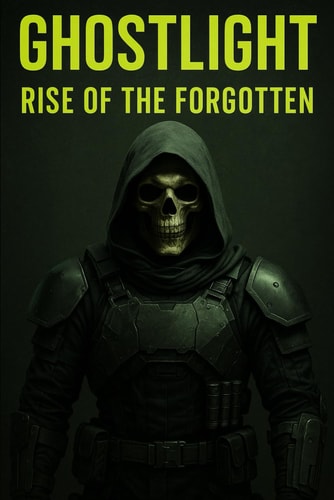 GHOSTLIGHT: RISE OF THE FORGOTTEN: OPERATOR 743 (GHOSTLIGHT - Science Fiction Book Series and Mission Logs)