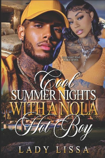 Cool Summer Nights with a NOLA Hot Boy: Novella