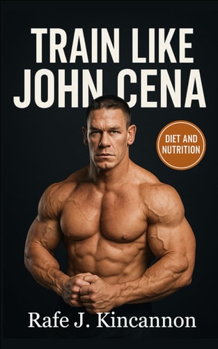 Train Like John Cena The Complete Strength, Nutrition, and Longevity Blueprint