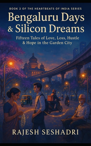 Bengaluru Days & Silicon Dreams Fifteen Tales of Love, Loss, Hustle & Hope in the Garden City