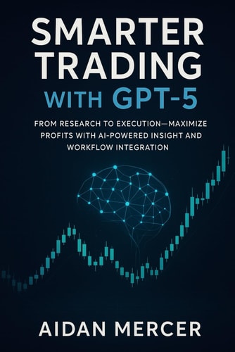 Smarter Trading with GPT-5 From Research to Execution-Maximize Profits with AI-Powered Insight and Workflow Integration
