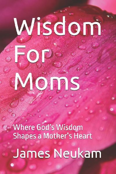 Wisdom For Moms: Where Gods Wisdom Shapes a Mothers Heart