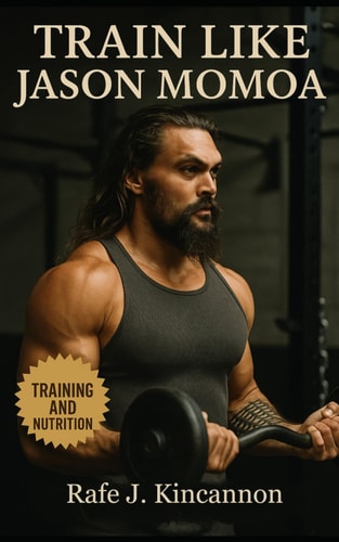 Train Like Jason Momoa The Complete Guide to Building Strength, Power, and Presence Like Hollywood's Most Rugged Leading Man