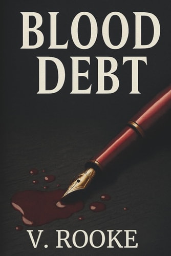 Blood Debt A Psychological Thriller of Secrets and Revenge